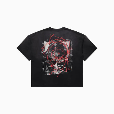 Men's Jordan Brooklyn Graphic T-Shirt Black IV6086-010