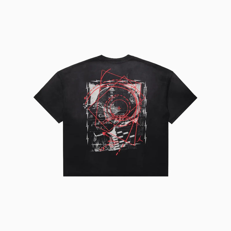 Men's Jordan Brooklyn Graphic T-Shirt Black IV6086-010