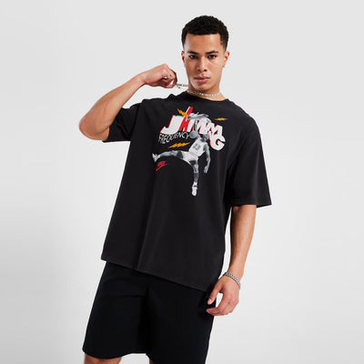Men's Nike Jordan Brand Jamming Frequency 85 T-Shirt 2