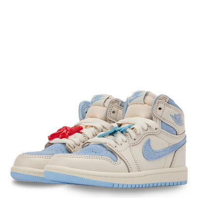 Air Jordan 1 Retro High OG Little Kids' Sneakers
