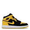 Air Jordan 1 Mid SE Big Kids' Sneakers