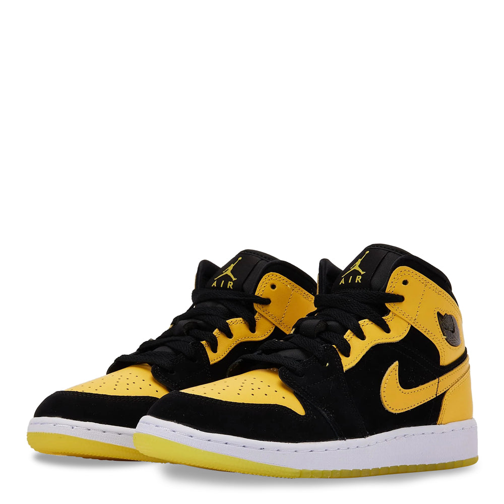 Air Jordan 1 Mid SE Big Kids&