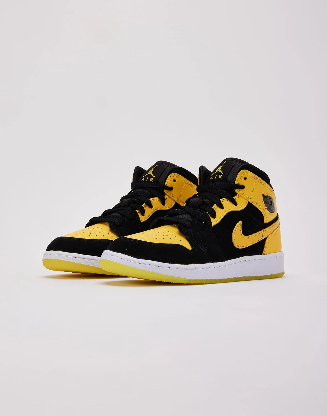 Air Jordan 1 Mid SE Big Kids&