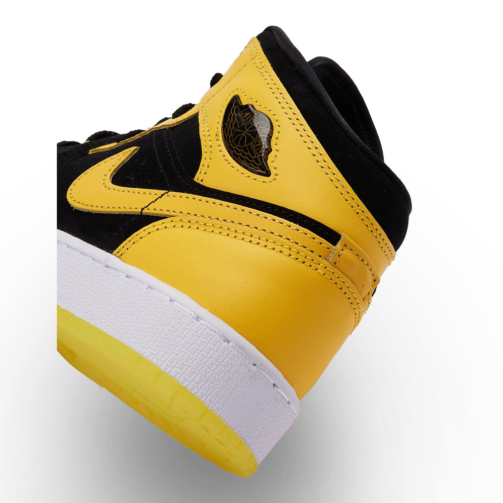 Air Jordan 1 Mid SE Big Kids&