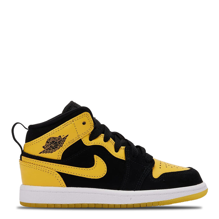 Air Jordan 1 Mid SE Little Kids&