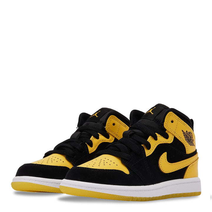 Air Jordan 1 Mid SE Little Kids&