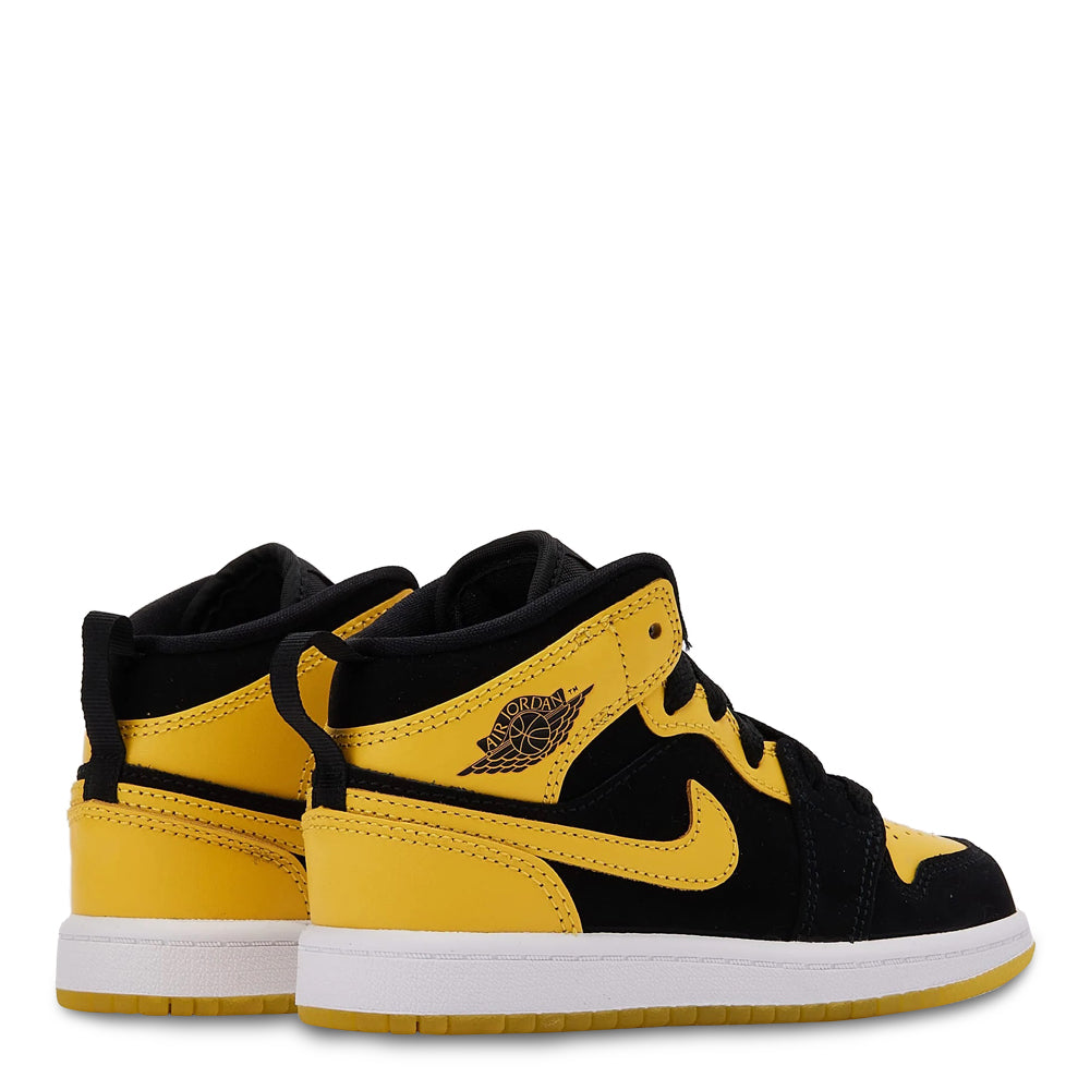 Air Jordan 1 Mid SE Little Kids&