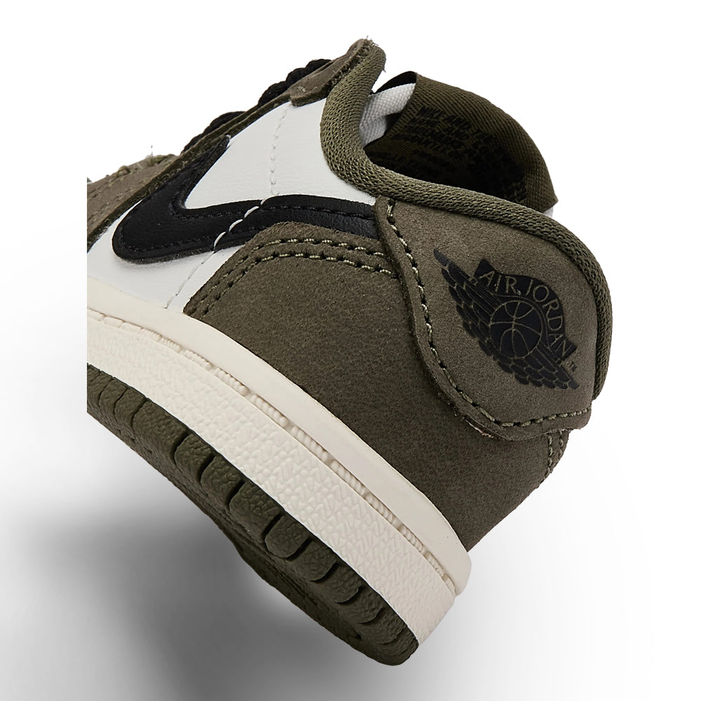 Toddler Air Jordan 1 Retro Low 4