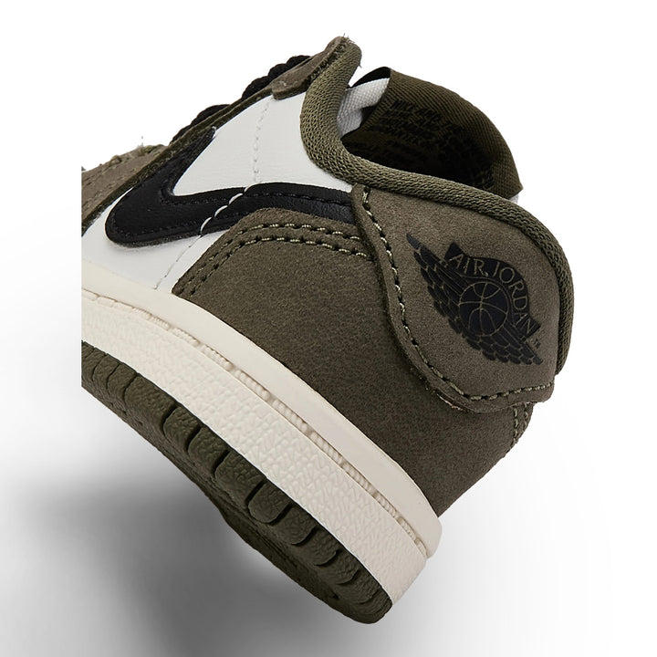 Toddler Air Jordan 1 Retro Low 4