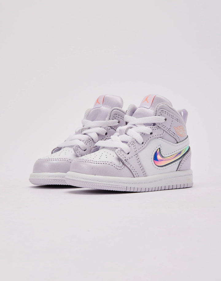 Air Jordan 1 Mid SE Toddler Sneakers