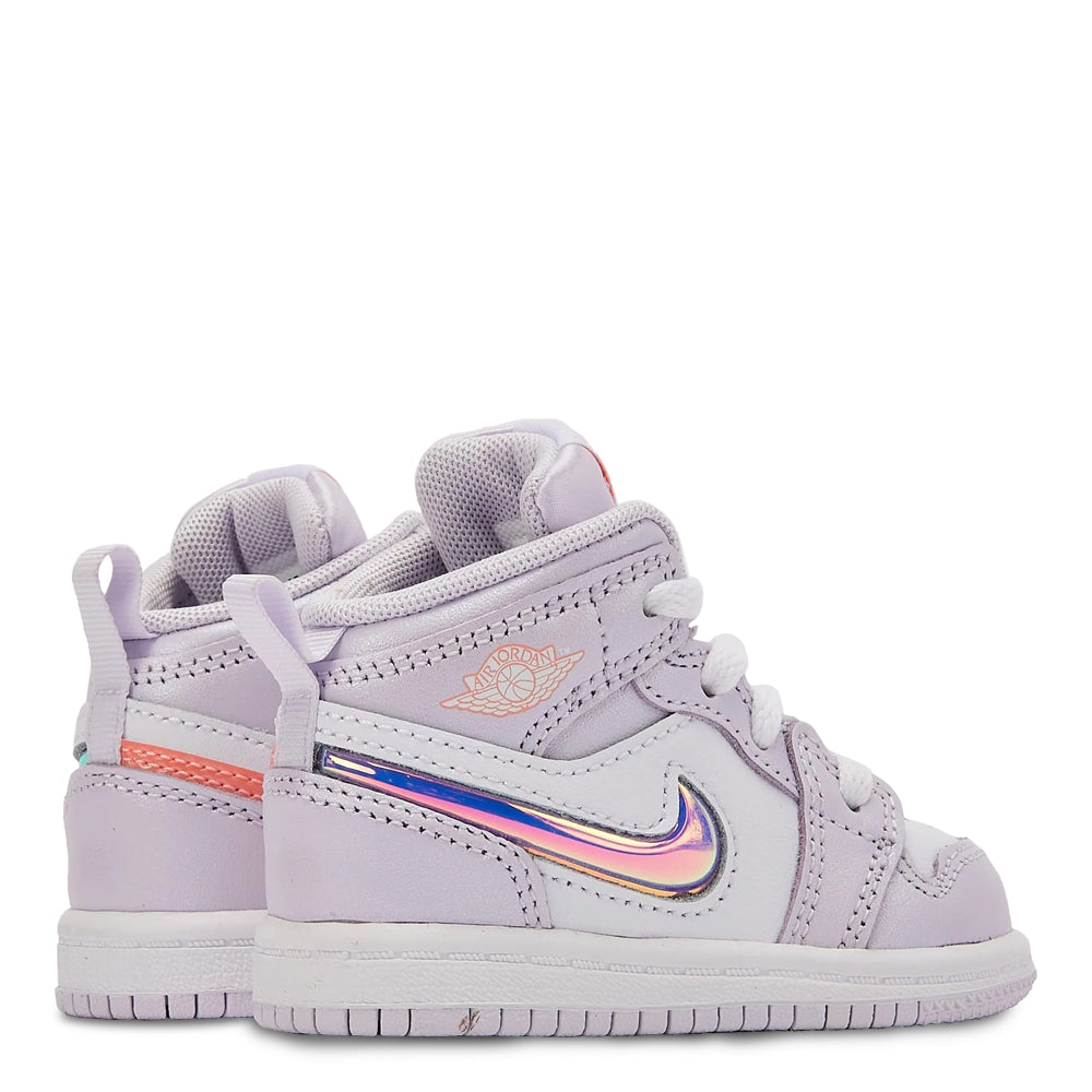 Air Jordan 1 Mid SE Toddler Sneakers