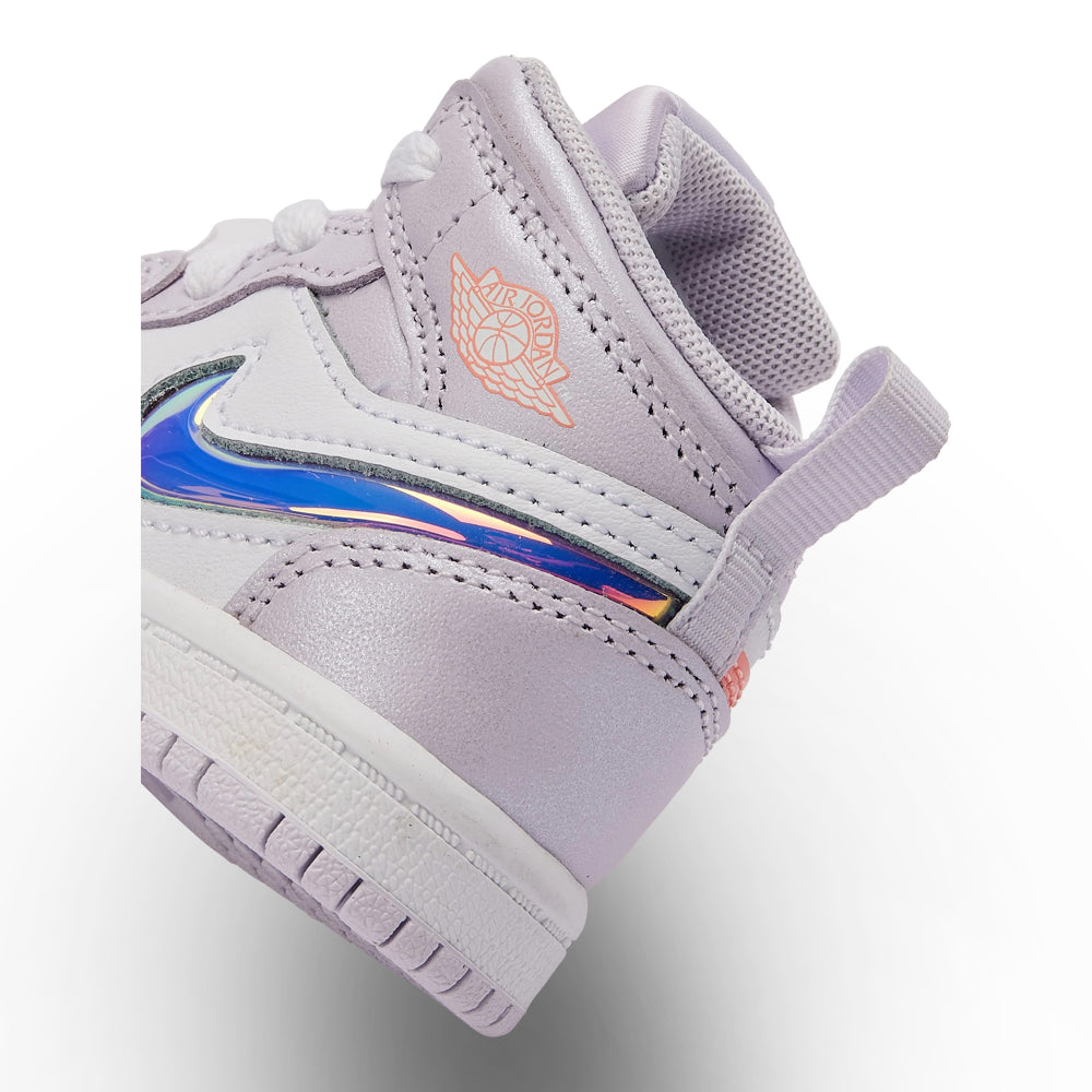 Air Jordan 1 Mid SE Toddler Sneakers