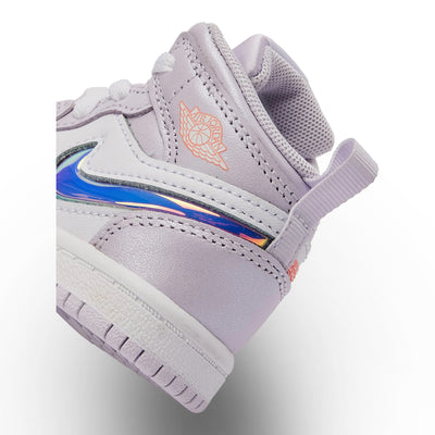 Air Jordan 1 Mid SE Toddler Sneakers