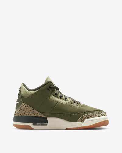 Big Kid's Air Jordan 3 Retro 4