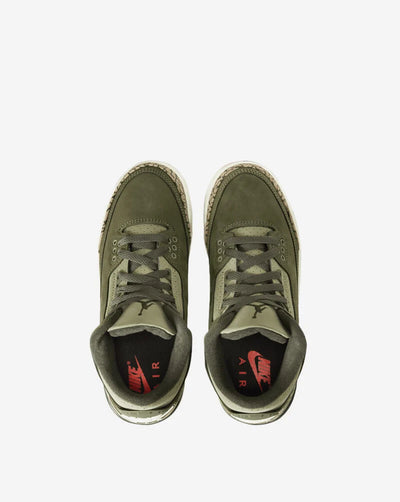 Big Kid's Air Jordan 3 Retro 7