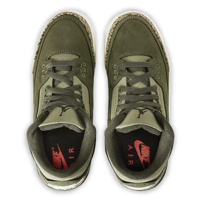 Air Jordan 3 Retro - Family Affair - Big Kids' Sneakers