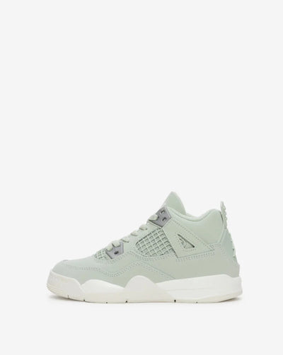 Air Jordan 4 Retro Little Kids' Sneakers