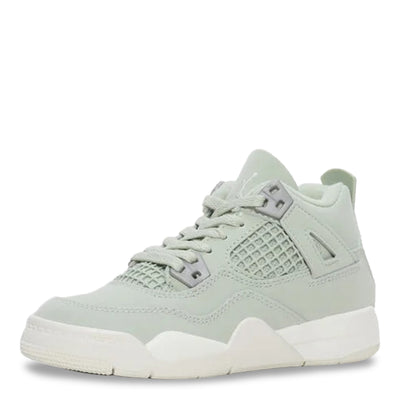 Air Jordan 4 Retro Little Kids' Sneakers