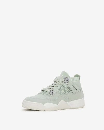 Air Jordan 4 Retro Little Kids' Sneakers