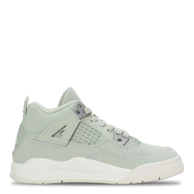 Air Jordan 4 Retro Little Kids' Sneakers