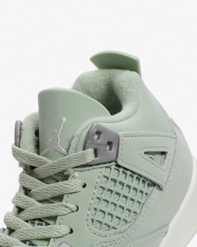 Air Jordan 4 Retro Little Kids' Sneakers