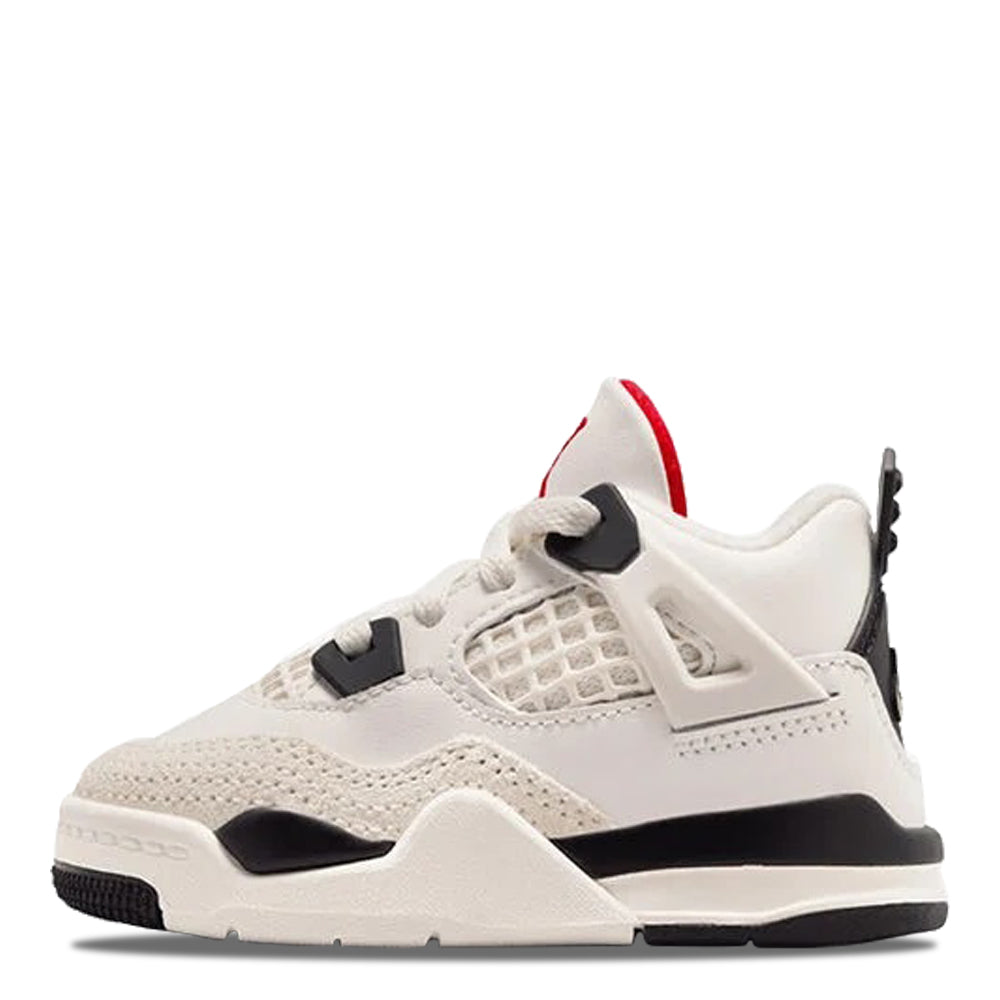 Air Jordan 4 Retro OG - Flight Club - Toddler Sneakers