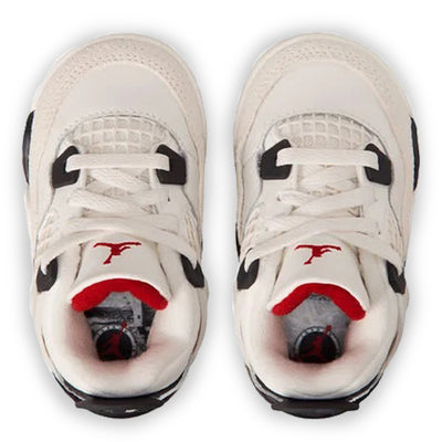 Air Jordan 4 Retro OG - Flight Club - Toddler Sneakers