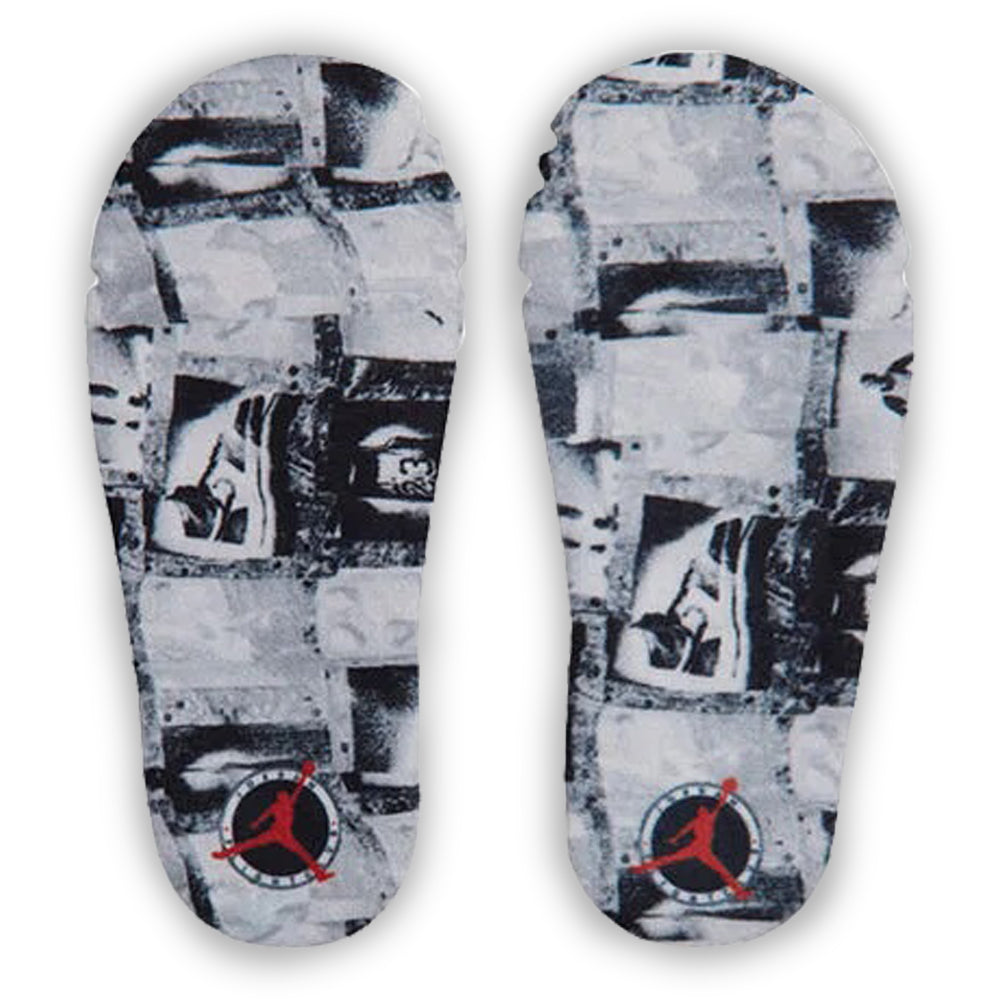 Air Jordan 4 Retro OG - Flight Club - Toddler Sneakers