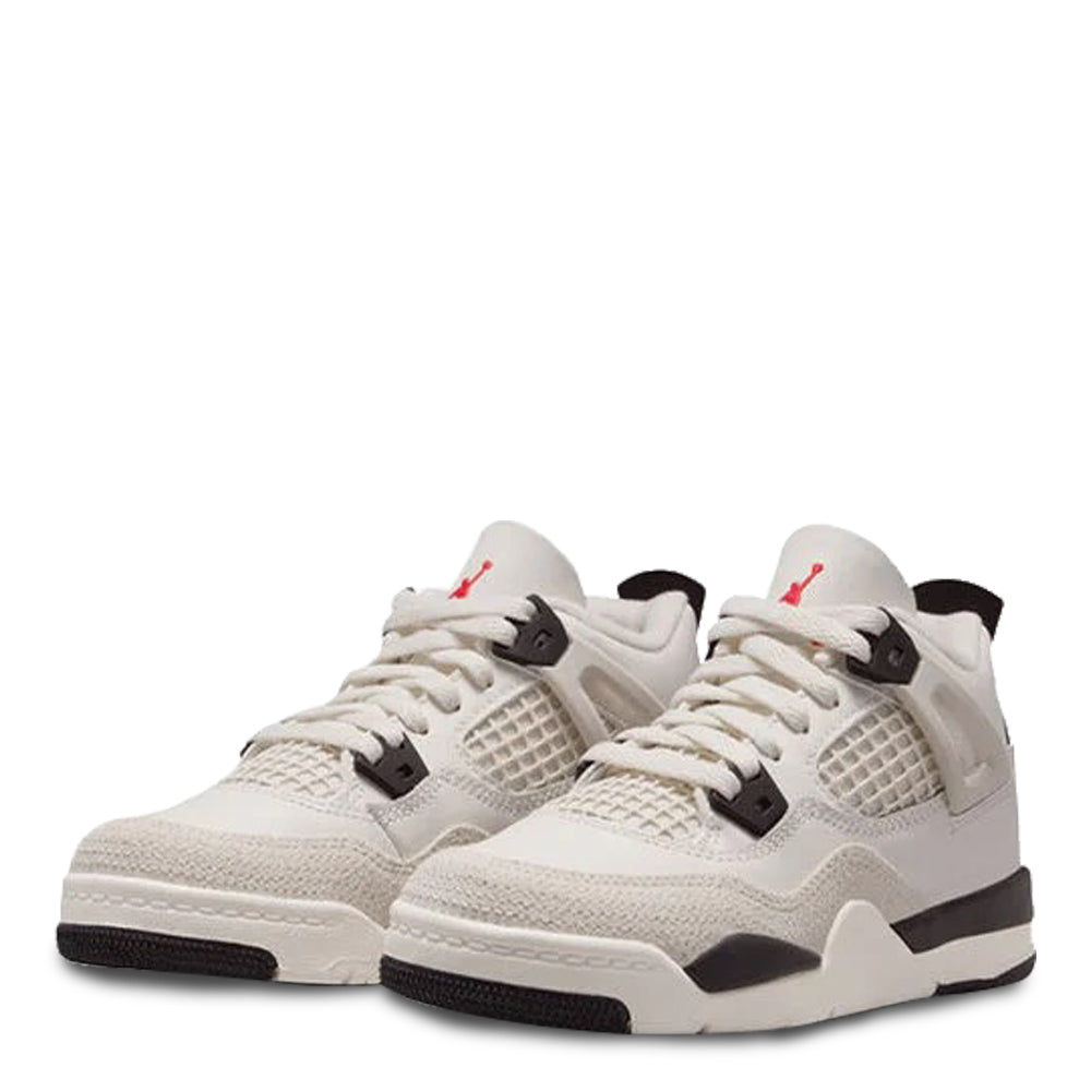 Air Jordan 4 Retro - Flight Club - Little Kids' Sneakers