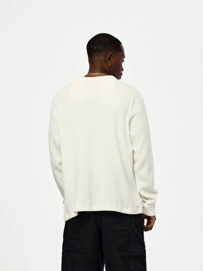 Jordan NBHD Men's Thermal Long Sleeve Top