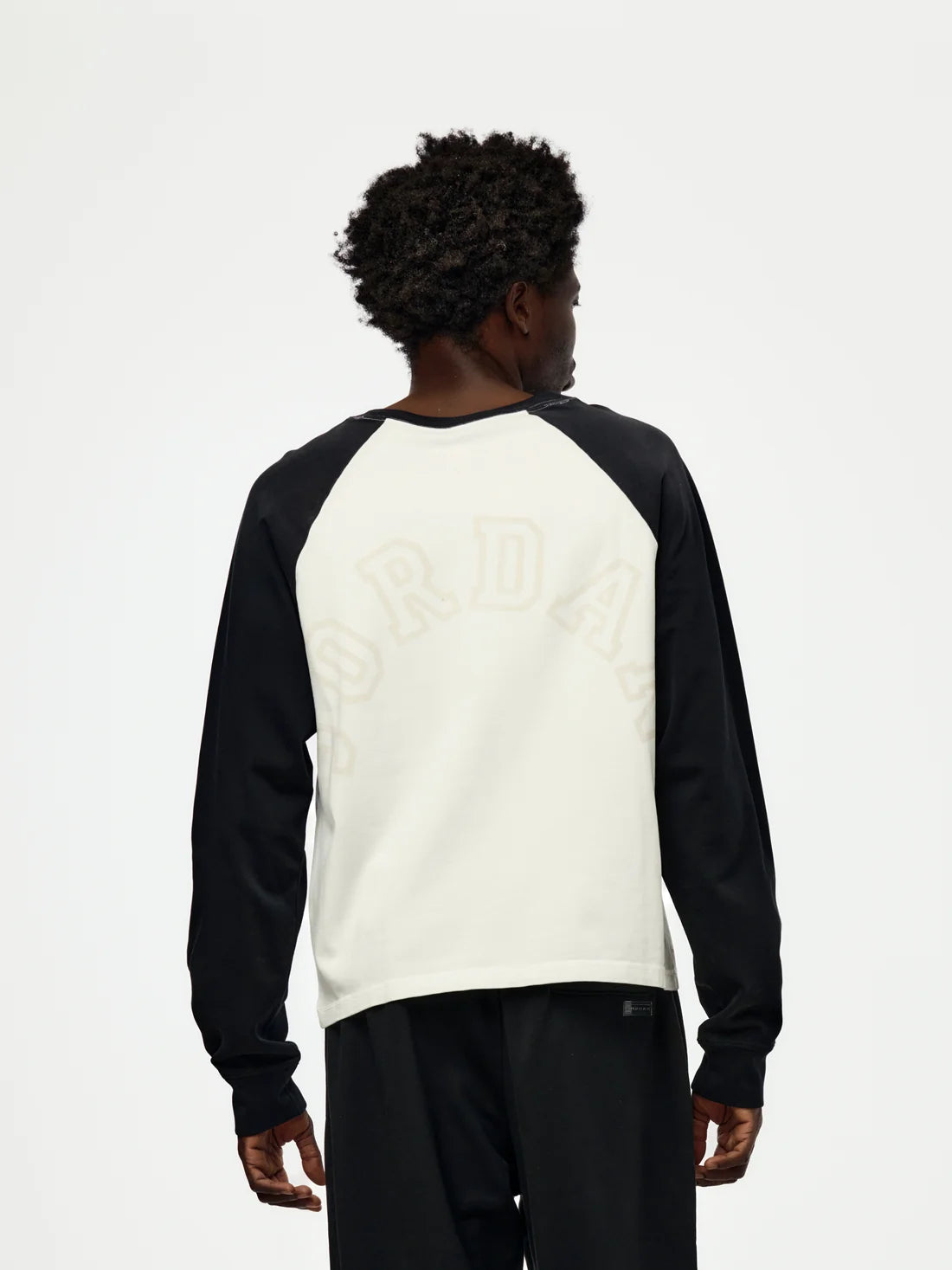 Jordan Raglan Men's T-Shirt