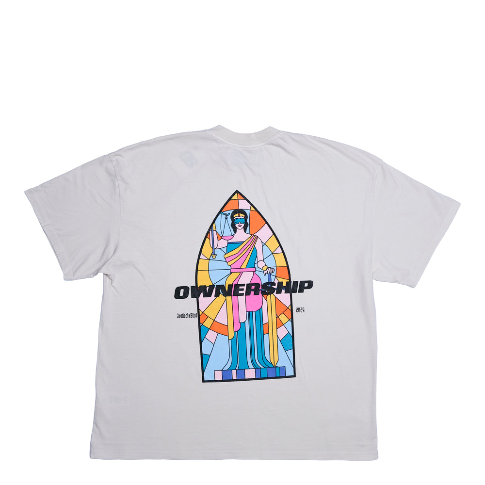 Ownership Men's Lady Justice 2.0 T-Shirt 1