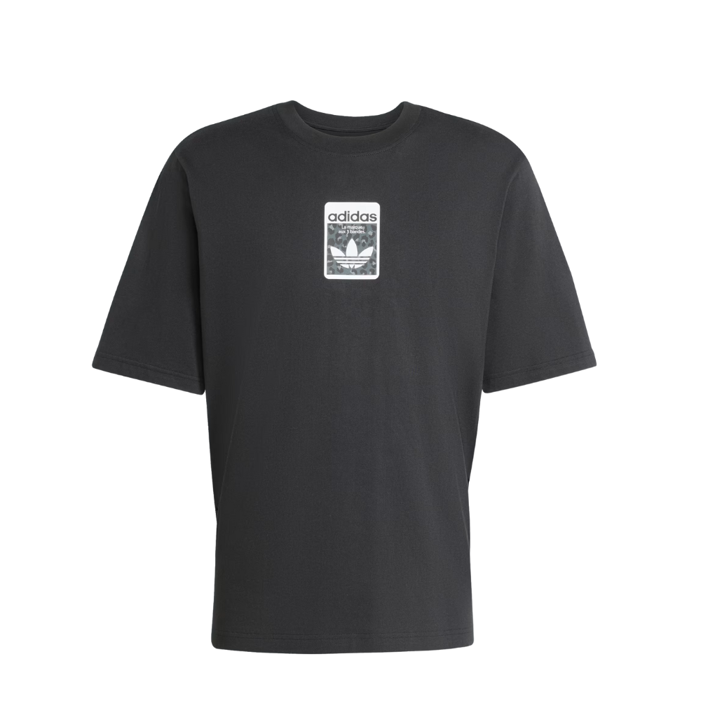 adidas Men's Leo Oversized T-Shirt 1