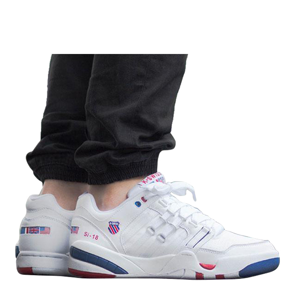 K-Swiss Mens SI-18 International C Shoes 6
