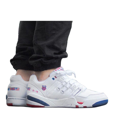 K-Swiss Mens SI-18 International C Shoes 6