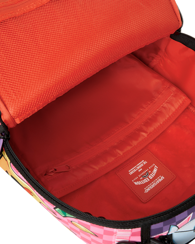 Sprayground Wild Wtf Backpack - Multi-Color