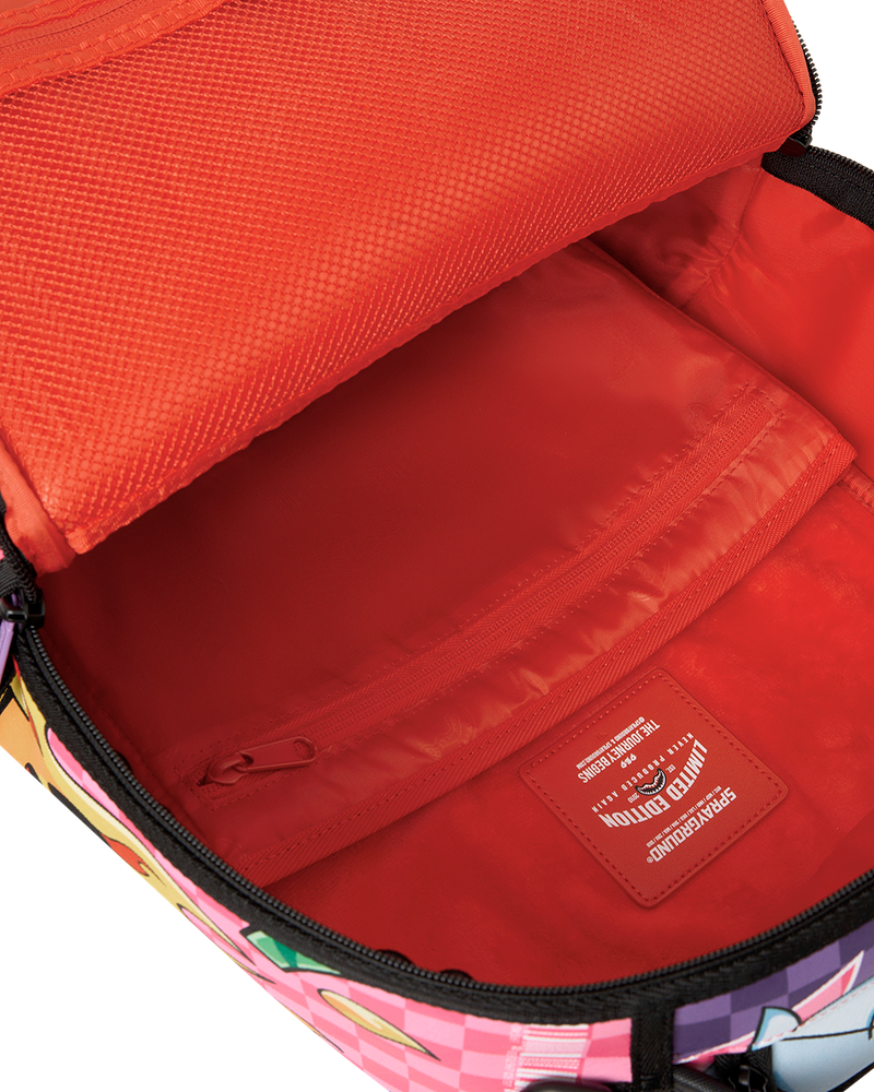 Sprayground Wild Wtf Backpack - Multi-Color
