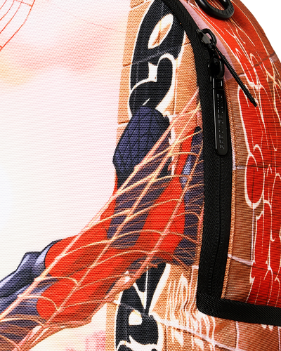 Sprayground Marvel Spiderman Web Hammock Backpack
