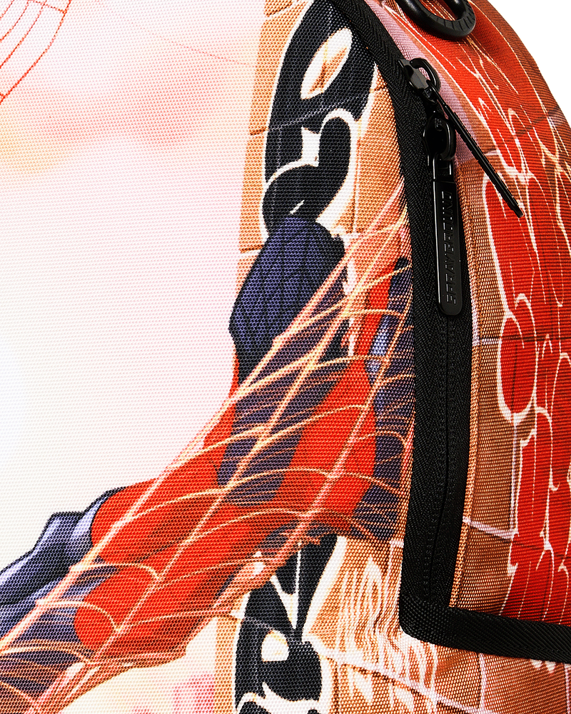 Sprayground Marvel Spiderman Web Hammock Backpack