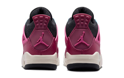 Air Jordan 4 Retro Big Kids' Sneakers