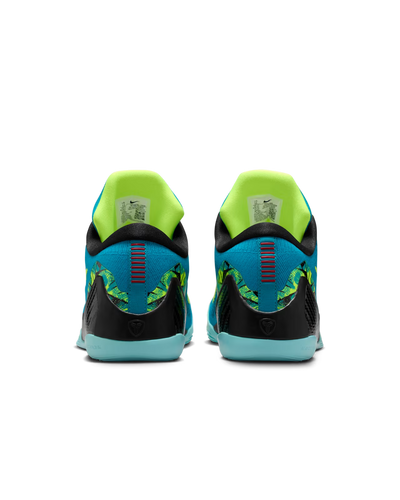 Kobe IX Elite Low Protro Neo Turquoise/Volt IO3673-400 4