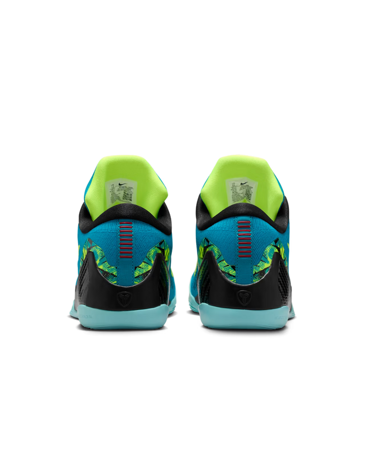 Kobe IX Elite Low Protro Neo Turquoise/Volt IO3673-400 4