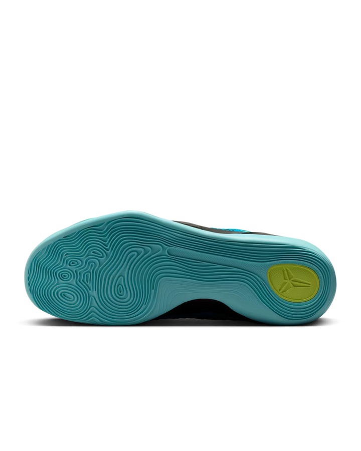 Kobe IX Elite Low Protro Neo Turquoise/Volt IO3673-400 5