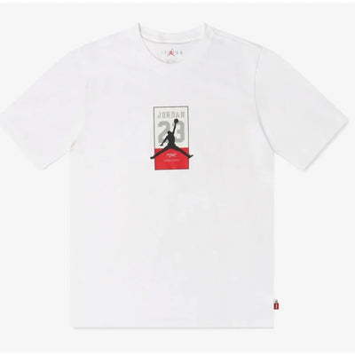 M J C Blank SS Crew Skate T-Shirt White IH7542-100