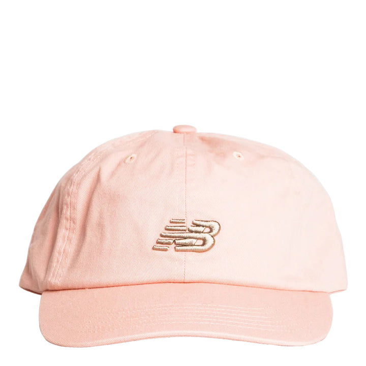 New Balance 6-Panel Curved Brim Classic Hat