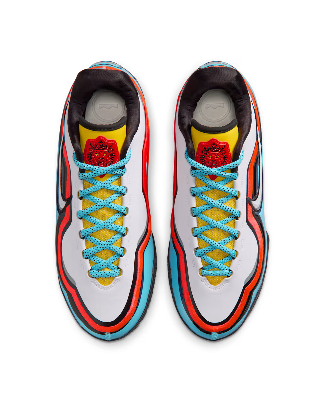 Nike LeBron 23 Stewie Baltic Blue/White/Bluegrass/Bright Crimson IM5125-401