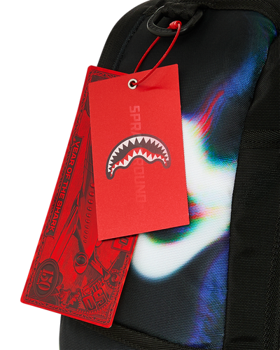 Sprayground Powerpuff Girls Rainbow Holo Shark Backpack