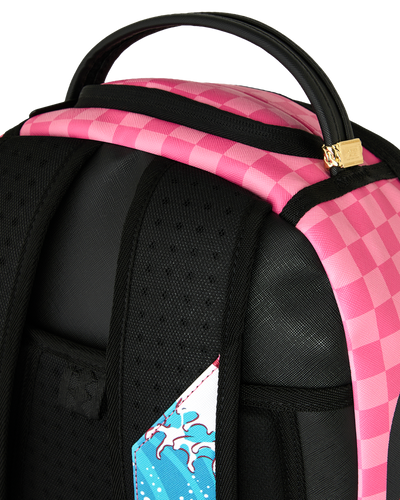 Sprayground Pink Panther Surf Backpack