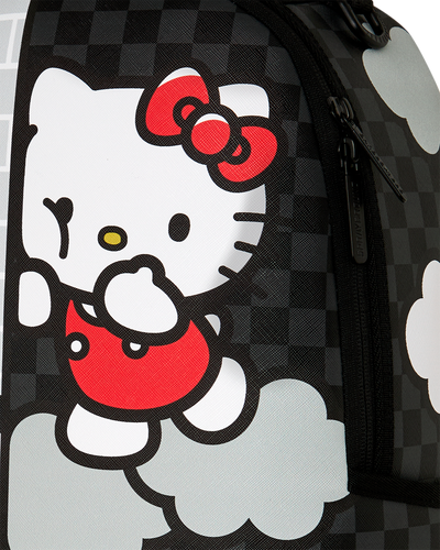 Sprayground Hello Kitty Brick Wall Split Backpack