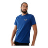 True Religion Men's Buddha Logo Tee - Colbat